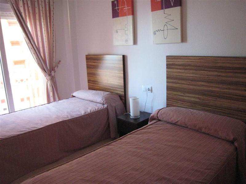 Apartamentos Turisticos Playa Principe La Manga del Mar Menor Dış mekan fotoğraf
