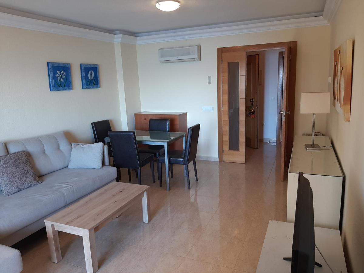 Apartamentos Turisticos Playa Principe La Manga del Mar Menor Dış mekan fotoğraf