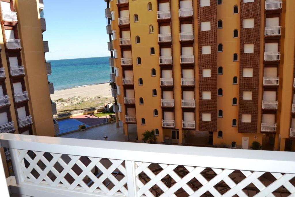 Apartamentos Turisticos Playa Principe La Manga del Mar Menor Dış mekan fotoğraf