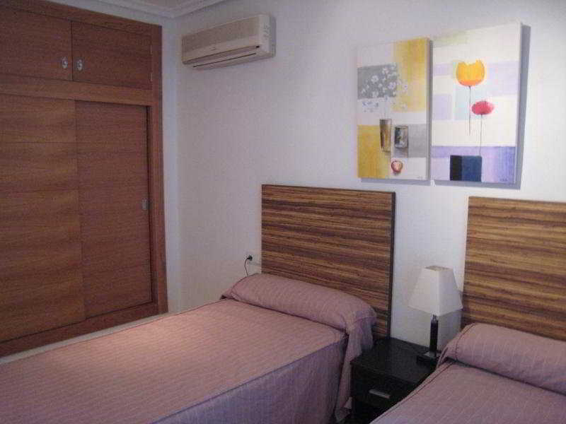 Apartamentos Turisticos Playa Principe La Manga del Mar Menor Dış mekan fotoğraf
