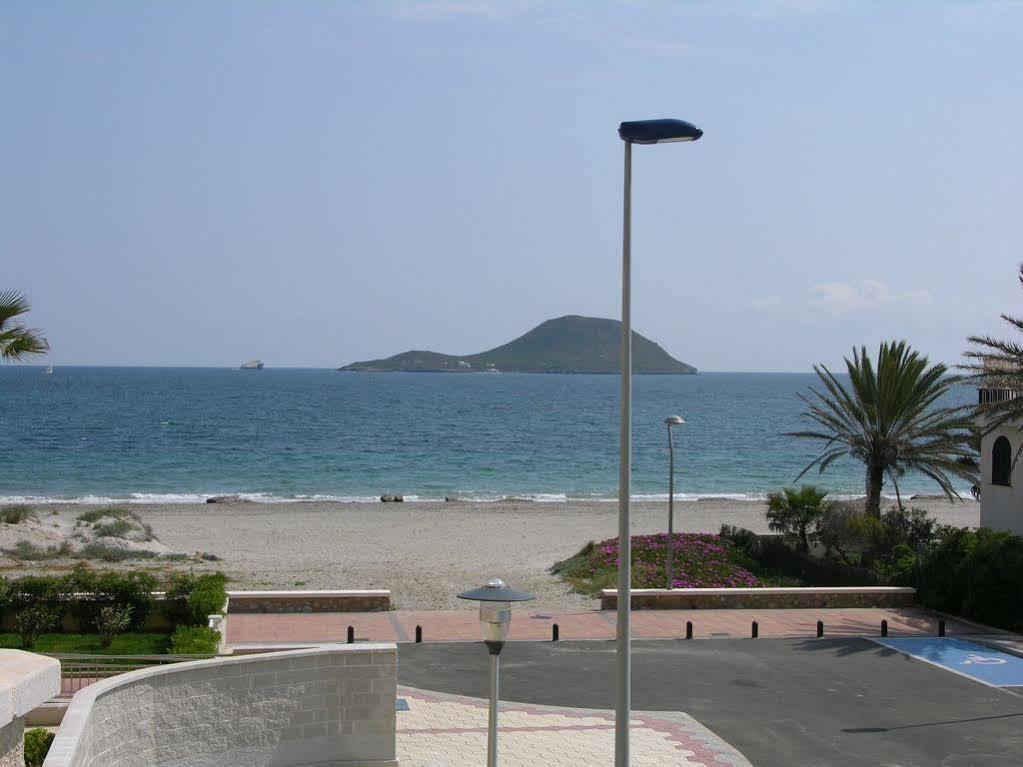 Apartamentos Turisticos Playa Principe La Manga del Mar Menor Dış mekan fotoğraf