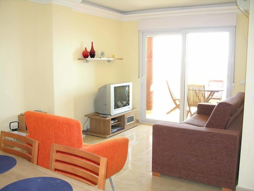 Apartamentos Turisticos Playa Principe La Manga del Mar Menor Dış mekan fotoğraf