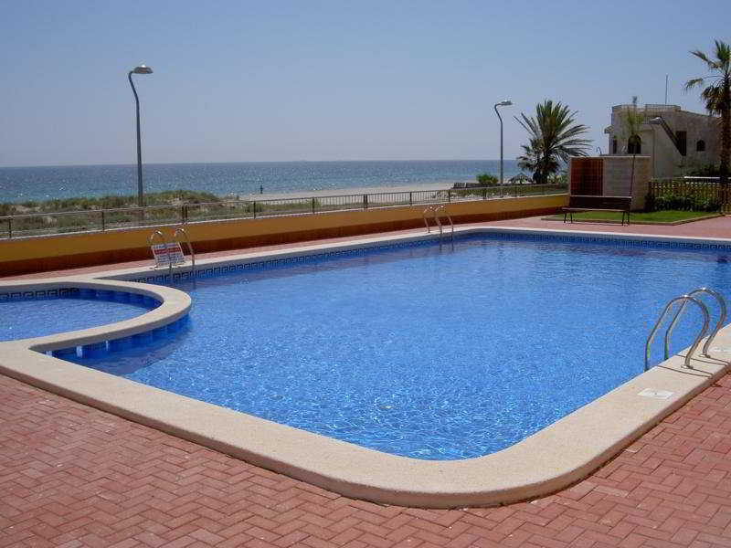 Apartamentos Turisticos Playa Principe La Manga del Mar Menor Dış mekan fotoğraf